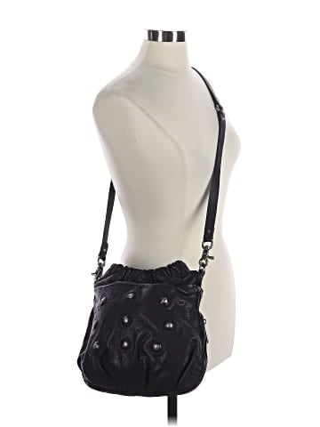 Botkier Leather Bucket Bag (view 2)
