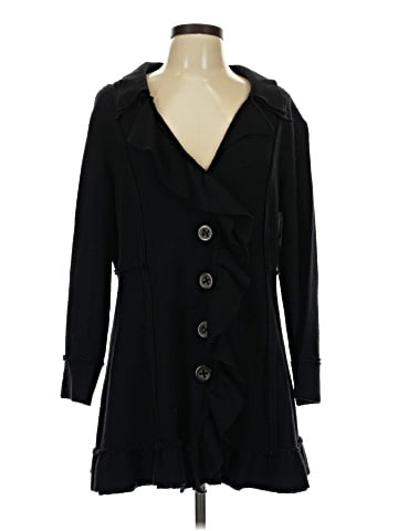 Nic + Zoe Wool Coat (view 1)