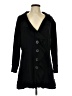 Nic + Zoe 100% Wool Black Wool Coat Size L (petite) - photo 1