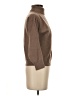 Peserico Brown Turtleneck Sweater Size 4 (estimated) - photo 4