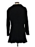 Nic + Zoe 100% Wool Black Wool Coat Size L (petite) - photo 2