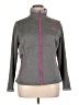 The North Face Gray Track Jacket Size XL - photo 1