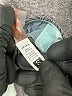 Maaji Black Active Pants Size S - photo 8