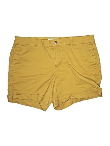 Old Navy Khaki Shorts (view 1)