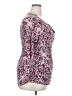 Jennifer Lopez Pink 3/4 Sleeve Blouse Size XL - photo 4