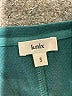 Knix Teal Pullover Sweater Size Sm (2) - photo 7