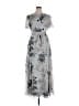 Baltic Born 100% Polyester Gray Casual Dress Size XL - photo 1