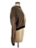 Unbranded Stripes Brown Pullover Sweater Size L - photo 4