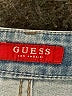 Guess Hearts Blue Jeans Size 25 waist - photo 7
