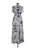 Baltic Born 100% Polyester Gray Casual Dress Size XL - photo 2