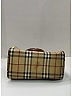 Burberry Plaid Tan Satchel One size - photo 3