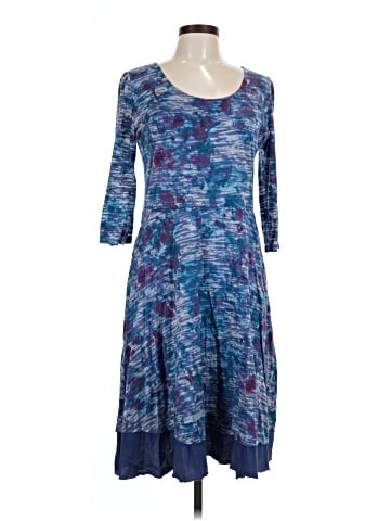Feathers Casual Dress (view 1)