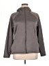 The North Face Gray Track Jacket Size XL - photo 1