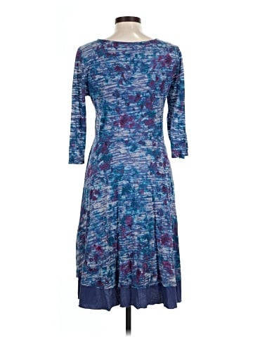 Feathers Casual Dress (view 2)