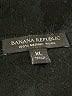Banana Republic 100% Wool Black Wool Pullover Sweater Size XL - photo 7