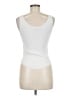 Babaton White Tank Top Size M - photo 2