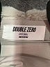 Double Zero 100% Polyester Gray Faux Fur Jacket Size S - photo 6