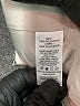 Double Zero 100% Polyester Gray Faux Fur Jacket Size S - photo 7