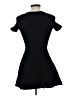 Milly Black Casual Dress Size 12 - photo 2