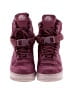 Nike Burgundy Sneakers Size 8 1/2 - photo 2