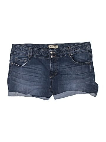 BLUE SPICE Denim Shorts (view 1)