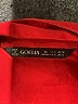 GOELIA Solid Red Casual Dress Size 6 - photo 7