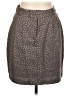 Assorted Brands 100% Cotton Stars Gray Casual Skirt Size M - photo 1