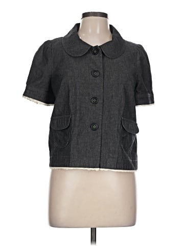 Juicy Couture Short Sleeve Blouse (view 1)