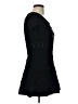 Milly Black Casual Dress Size 12 - photo 4