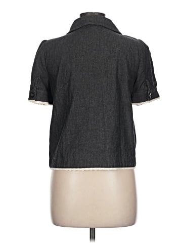 Juicy Couture Short Sleeve Blouse (view 2)