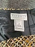 Talbots Tweed Brown Formal Skirt Size 6 - photo 4