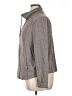Weekends by Chico's Gray Track Jacket Size XL (3) - photo 5