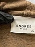 Andree by UNIT Brown Fleece Size 2X - photo 6