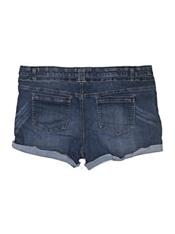 BLUE SPICE Denim Shorts (view 2)