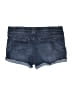 BLUE SPICE Blue Denim Shorts Size 15 - photo 2