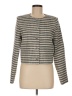Joe's Jeans Stripes Gray Jacket Size M - photo 1