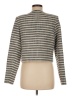 Joe's Jeans Stripes Gray Jacket Size M - photo 2
