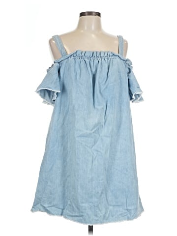 7 For All Mankind Casual Dress (view 1)