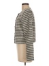 Joe's Jeans Stripes Gray Jacket Size M - photo 5