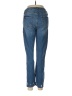 STUDIO BLUE Hearts Blue Jeans Size 28 waist - photo 2