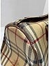 Burberry Plaid Tan Satchel One size - photo 7