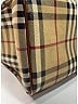 Burberry Plaid Tan Satchel One size - photo 5