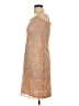 Nicole Miller Tan Cocktail Dress Size 12 - photo 5