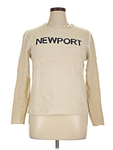 Assorted Brands Wool Pullover Sweater (view 1)