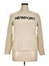 Assorted Brands 100% Wool Ivory Wool Pullover Sweater Size XL - photo 1
