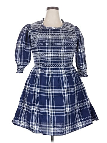 Hill House Casual Dress (view 1)