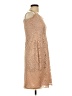Nicole Miller Tan Cocktail Dress Size 12 - photo 4