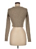 Emory Park Tan Pullover Sweater Size M - photo 2
