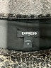 Express Outlet Tweed Black Cocktail Dress Size XS - photo 7