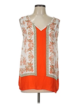 Violet & Claire Sleeveless Blouse